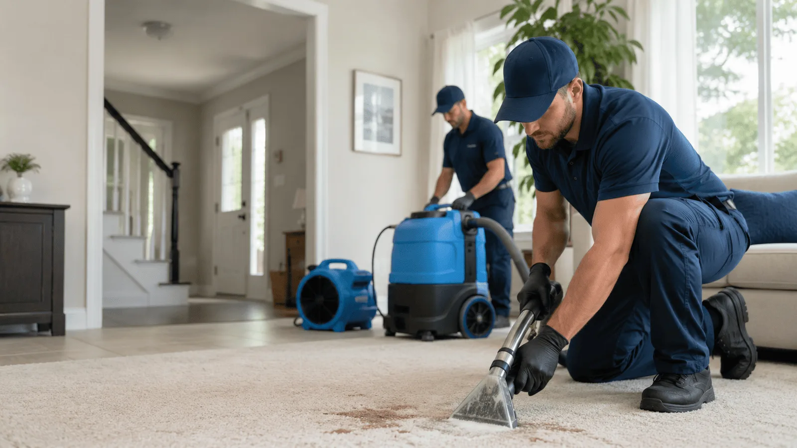 Pet Stain Carpet Cleaning in Rutherford, TN near me